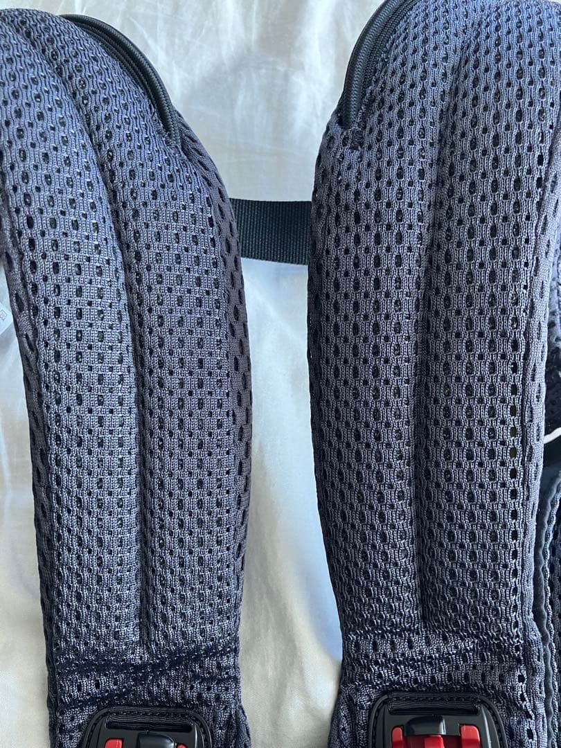 ベビービョルン　ハーモニー　抱っこ紐　アンスラサイト