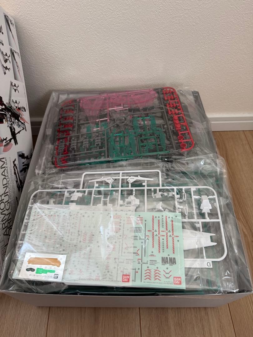 MG フルアーマー ユニコーンガンダム Ver.Ka 【水曜までの出品予定】