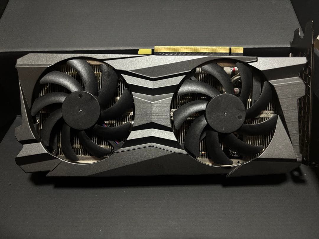 グラフィックボード・グラボ・ビデオカード ELSA RTX 3060 ERAZOR