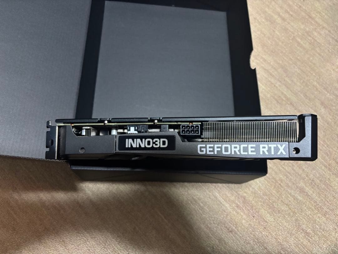 グラフィックボード・グラボ・ビデオカード ELSA RTX 3060 ERAZOR