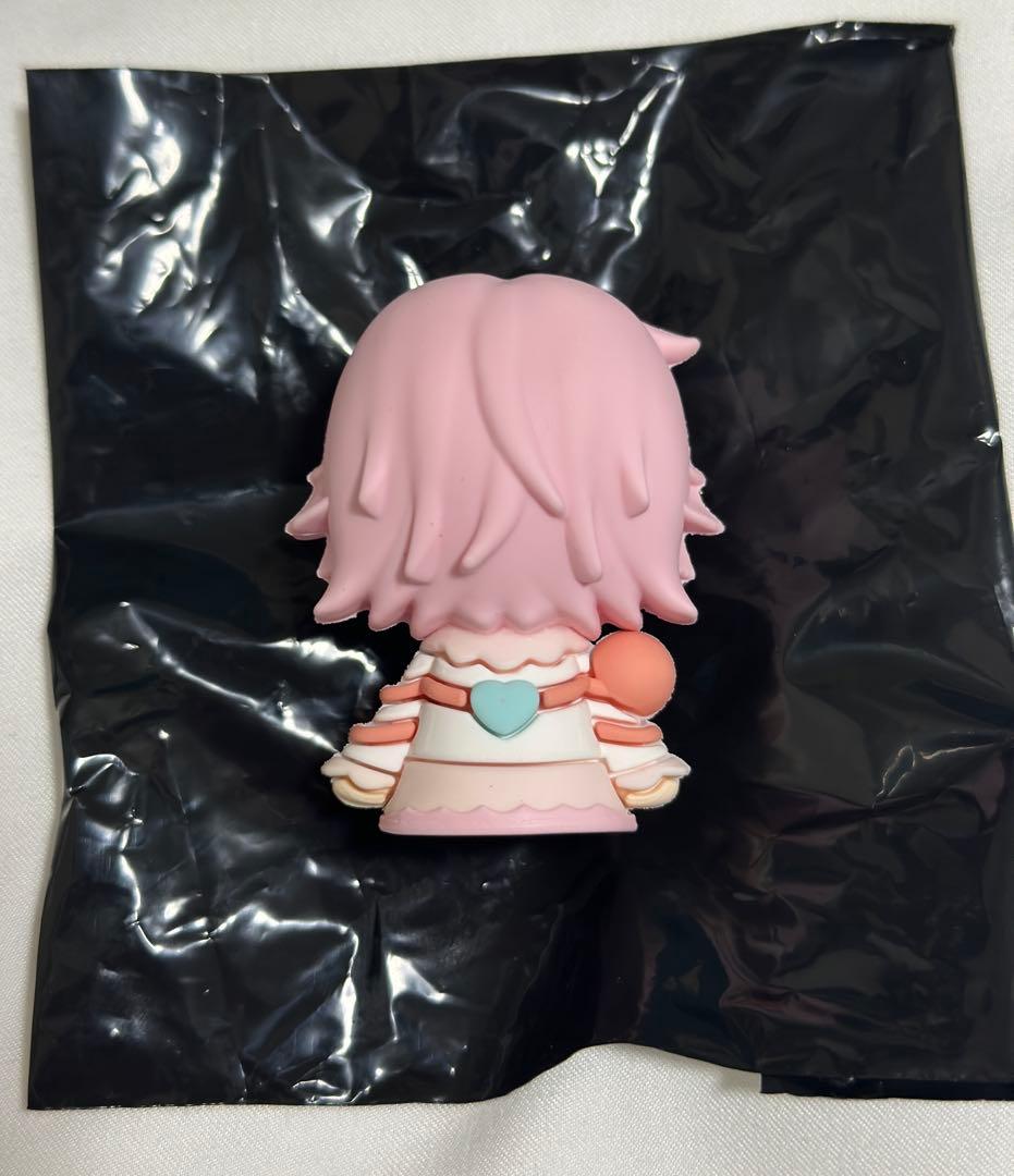 東方Project ダイソー じとっと 古明地さとり レア ラバーフィギュア