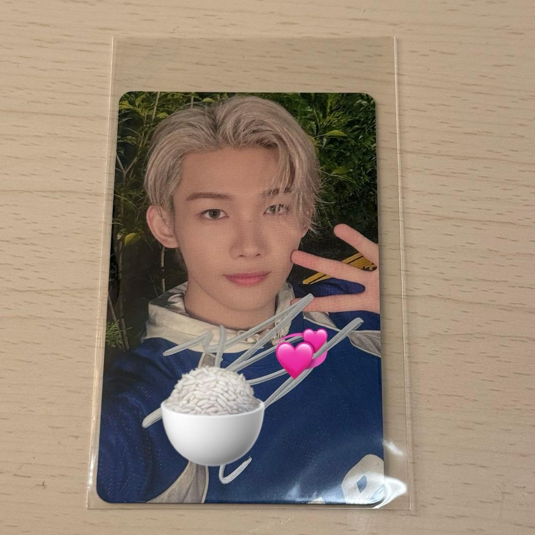 &TEAM Back to Life ラキドロ 直筆サイン入りトレカ JO