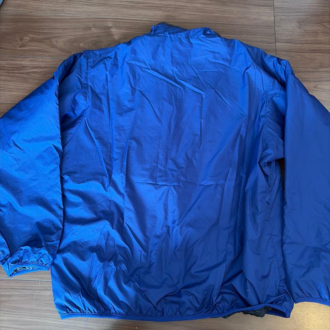 patagonia パタゴニア ナイロンジャケット L 青