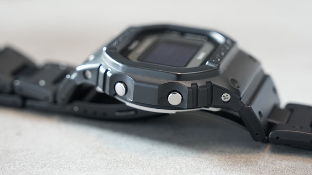 カシオ　CASIO G-SHOCK GW-B5600BC-1BJF