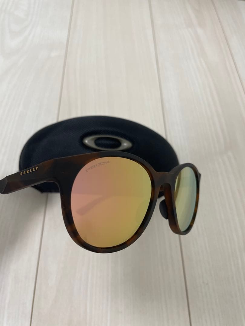 オークリー スピンドリフト oo9474-0152 スポーツサングラス プリズム