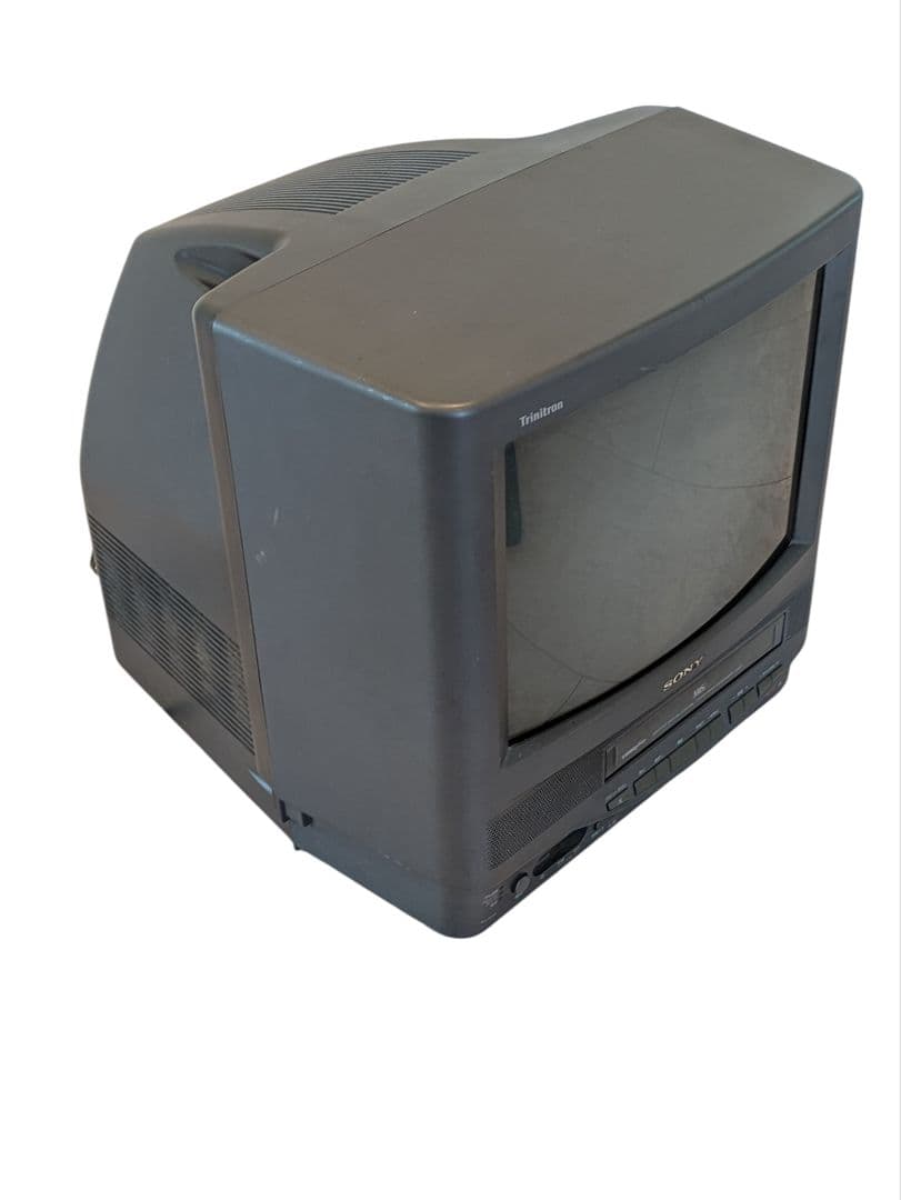 SONYソニー KV-14VH1 トリニトロンカラービデオテレビ