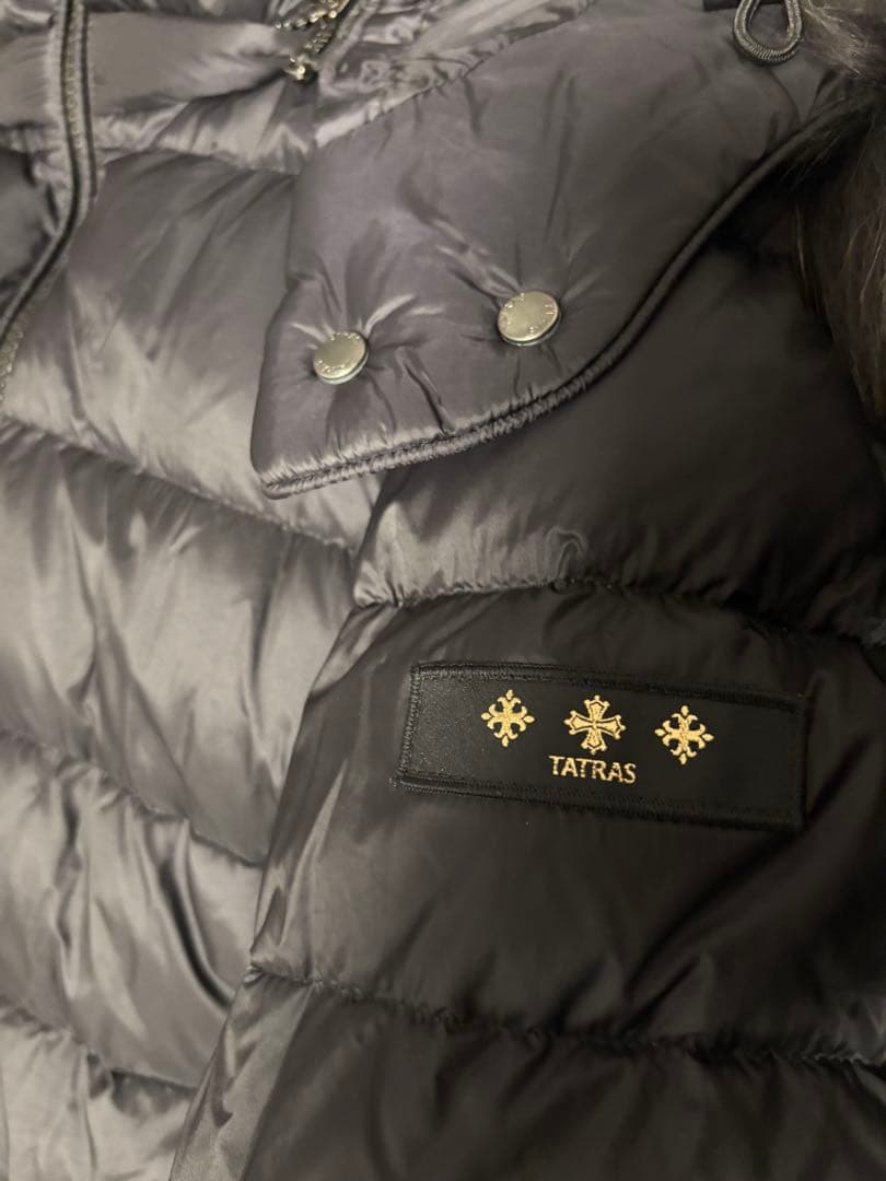 新品　タトラス　ダウンコート　03
