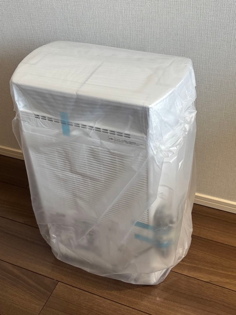 【未使用】Panasonic F-YHVX120-W 衣類乾燥除湿機