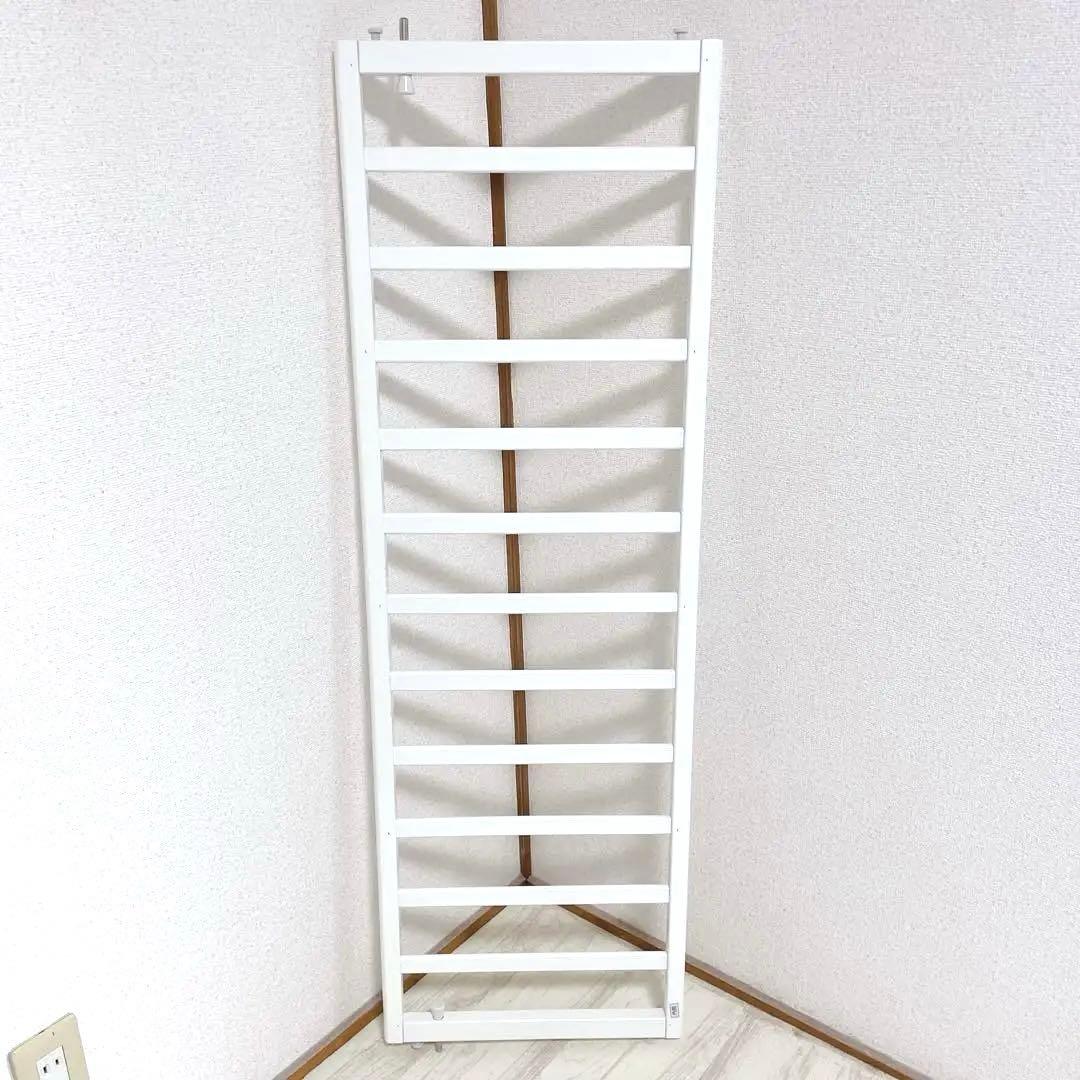 付属品完備 KATOJI ハイシートベビーベッド ホワイト 02021