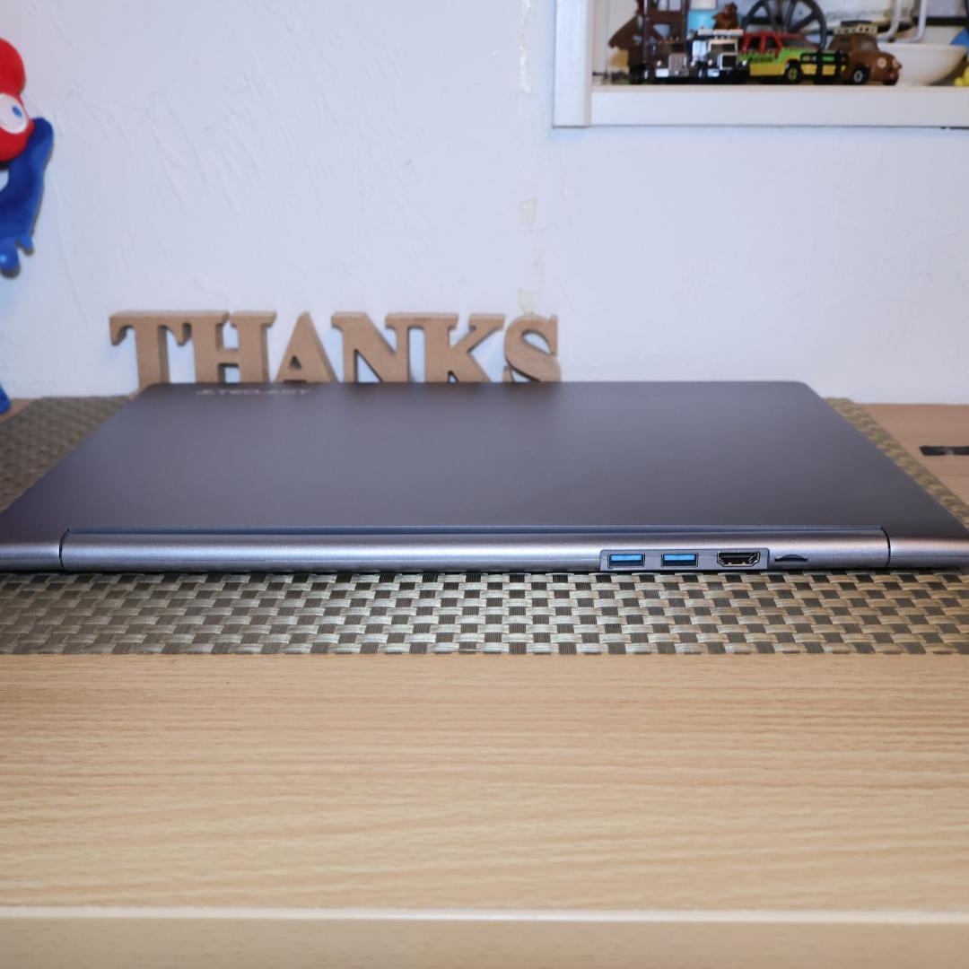 極上美品！Win11高年式2022！メ8G/SSD/フレームレス/無線/カメラ