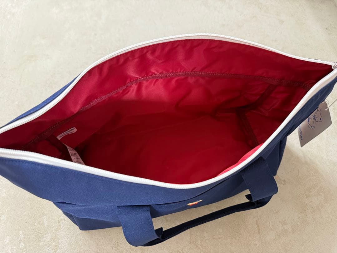 新品　ファミリア 2wayバッグ サイズ002