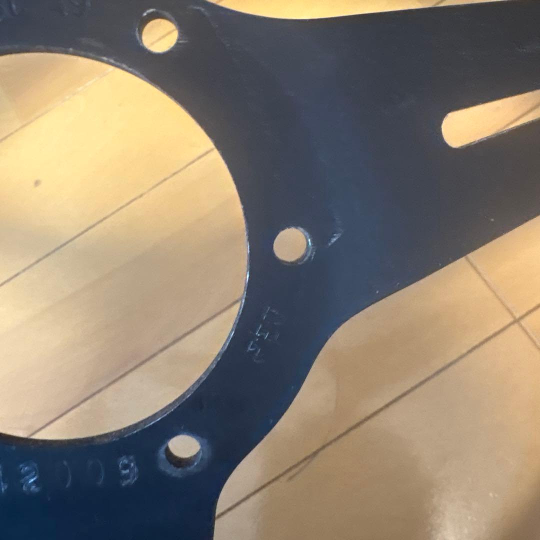 ナルディ NARDI CLASSIC WOODウッド/ブラックスポーク（36φ）