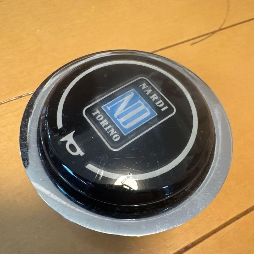 ナルディ NARDI CLASSIC WOODウッド/ブラックスポーク（36φ）