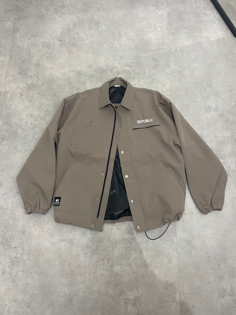 REPUBLIC&CO スノボウェア上下セット