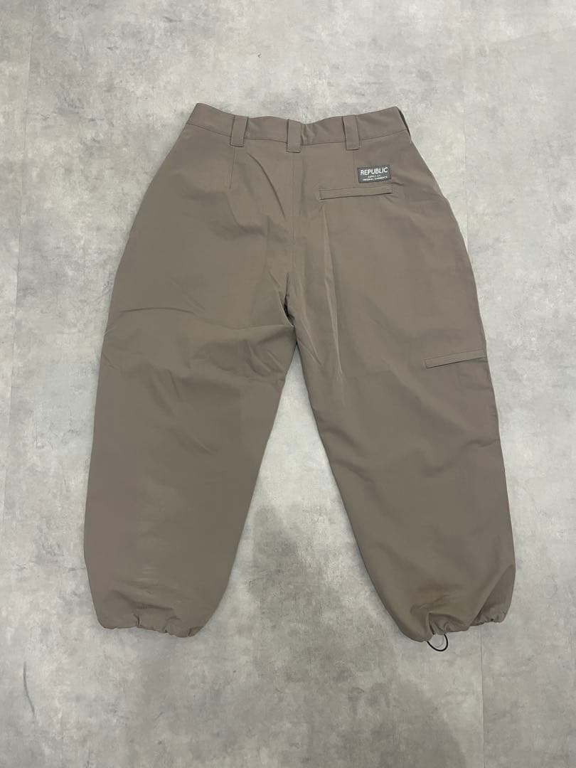 REPUBLIC&CO スノボウェア上下セット