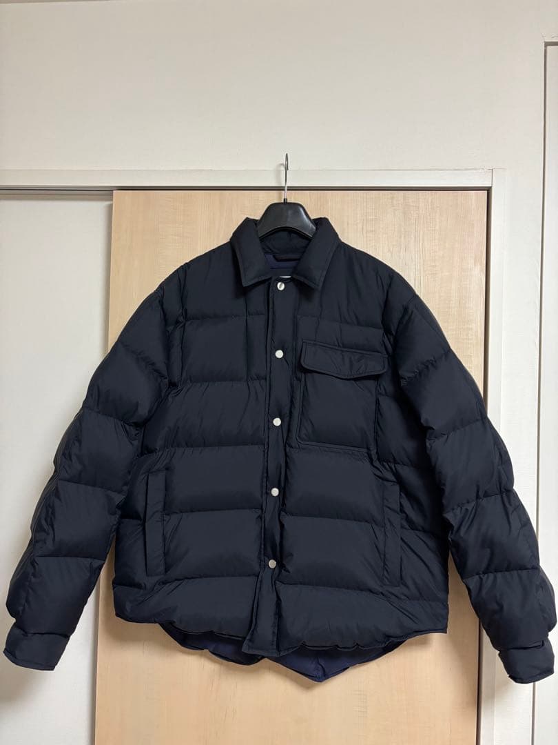 everyone down shirt jacket Mサイズ