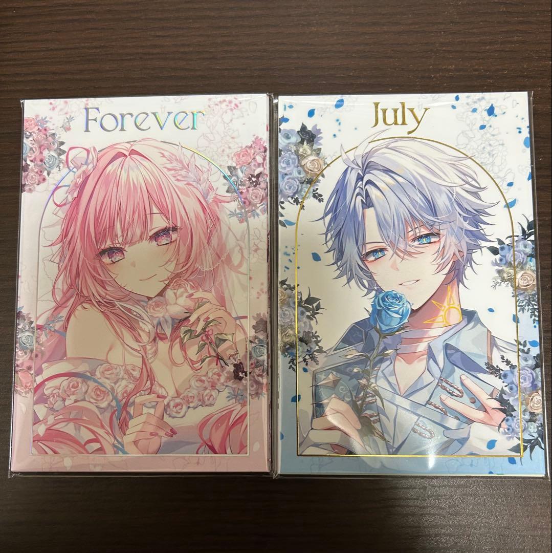 c107 ブンオマーケット 崩壊スターレイル カレンダーポストカードセット