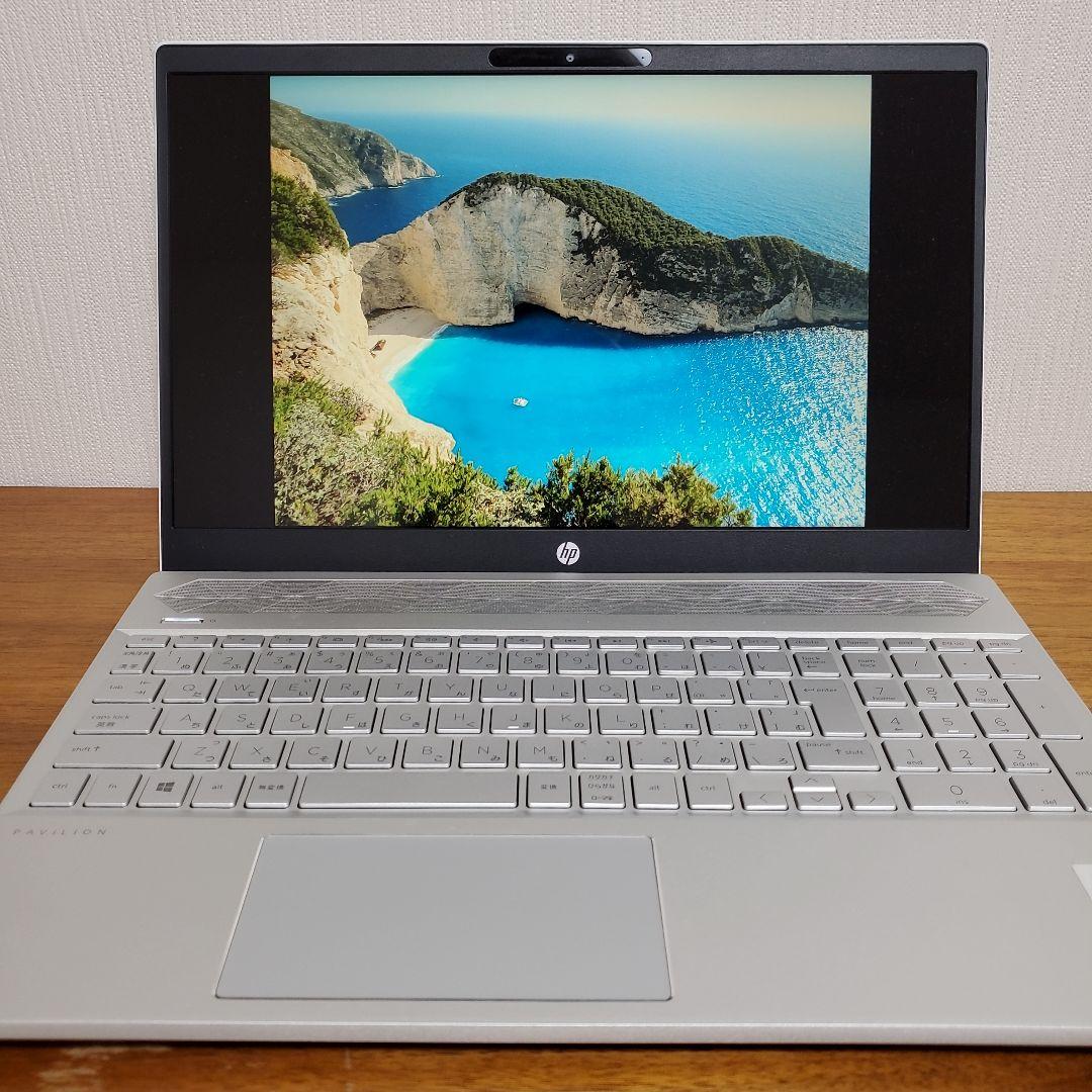 Windowsノート本体 HP Pavillion Laptop 15-cs3xxx
