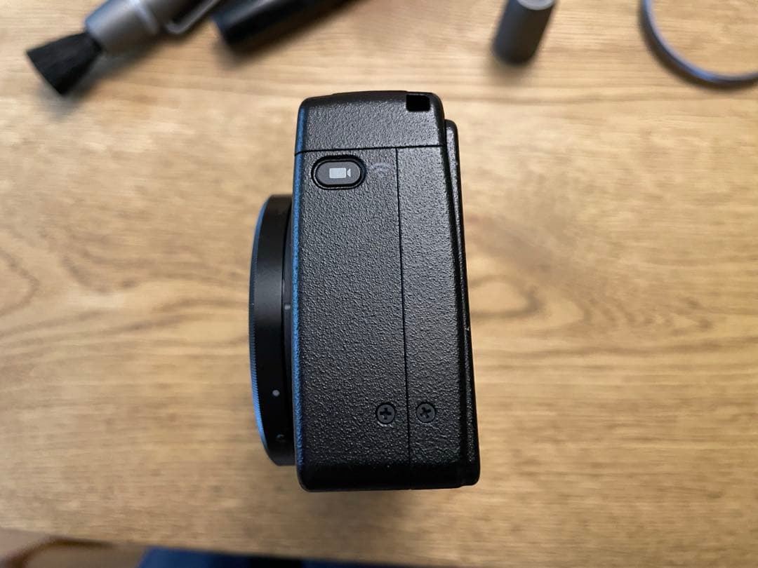 リコー GRⅢx RICOH バッテリー おまけ