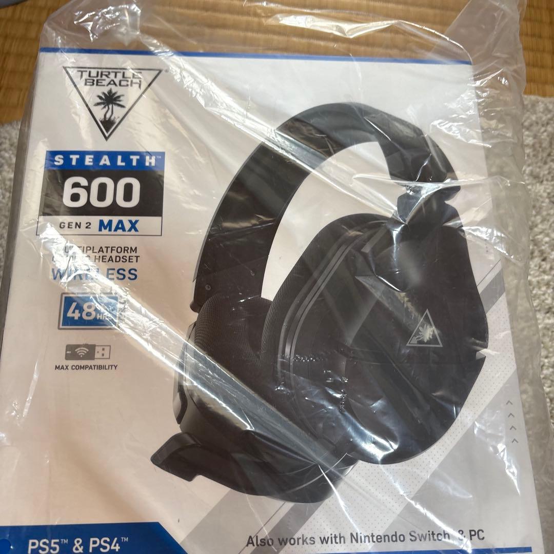 ヘッドホン Turtle Beach Stealth 600 Gen 2 Max