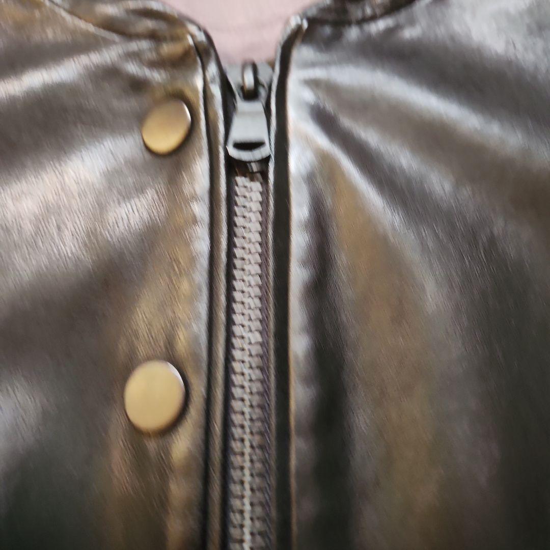 DIESEL 　ディーゼル　ライダースジャケット