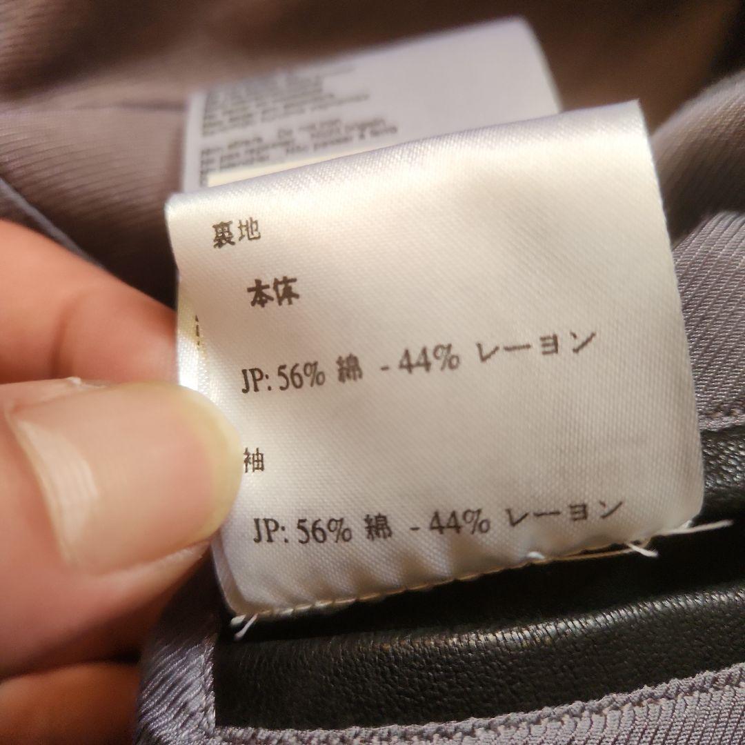 DIESEL 　ディーゼル　ライダースジャケット