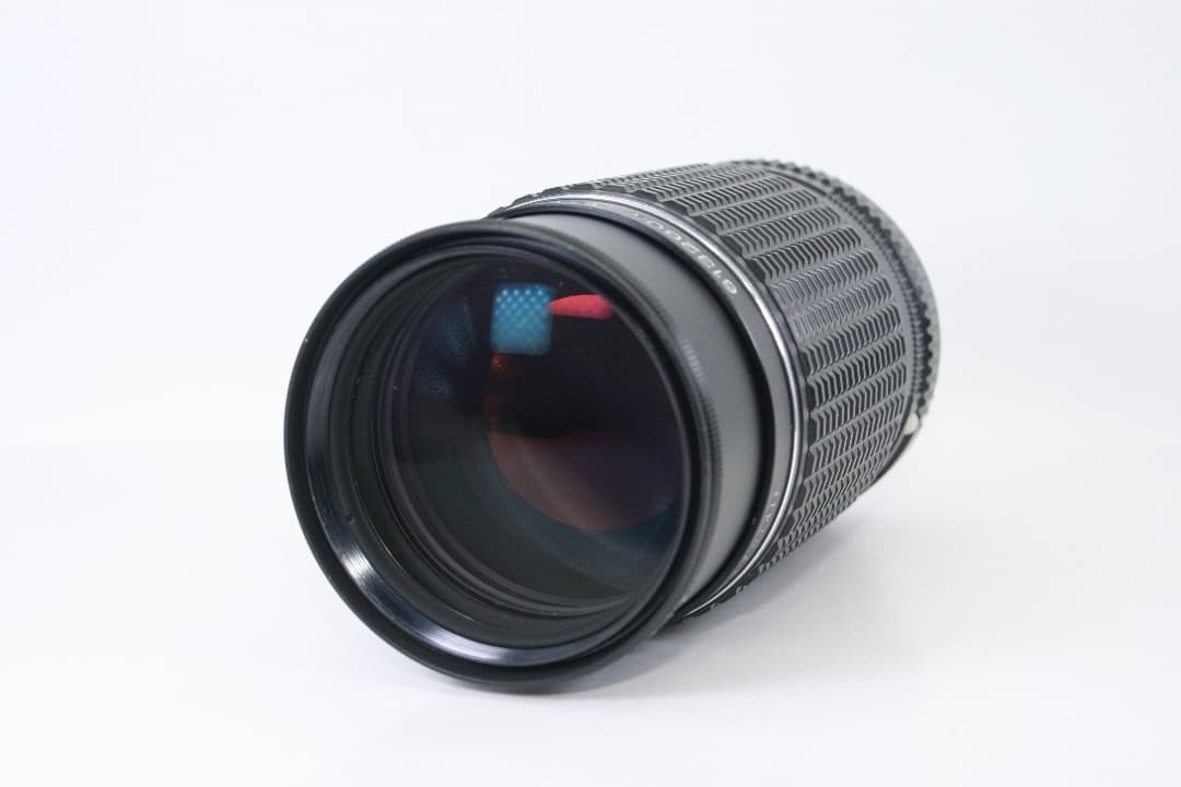 PENTAX-M 200mm F4 光学良好、動作確認済み#26