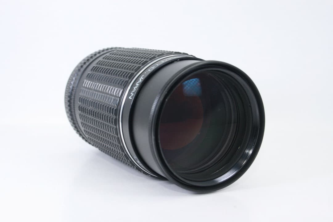 PENTAX-M 200mm F4 光学良好、動作確認済み#26