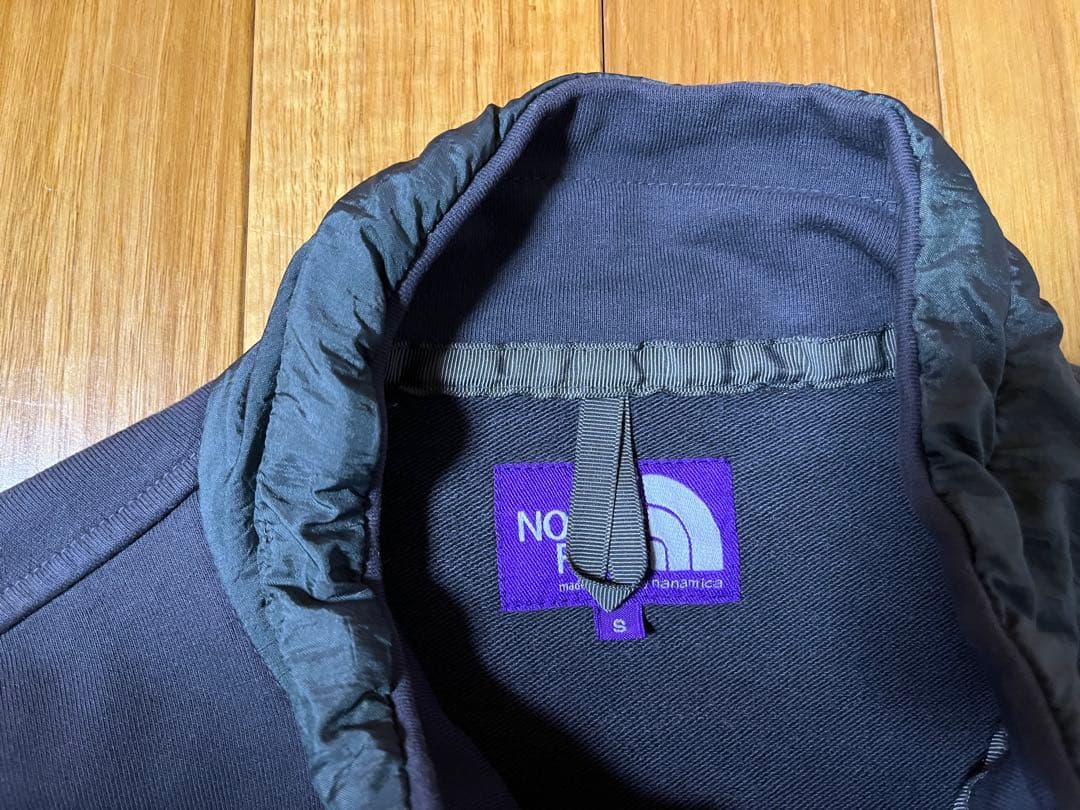 THE NORTH FACE PURPLE LABEL NP2209N 美品S