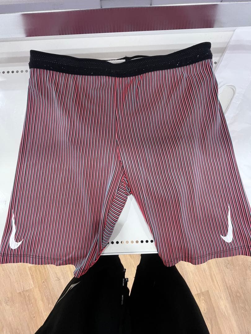 ナイキエアロスイフト　ハーフタイツXL