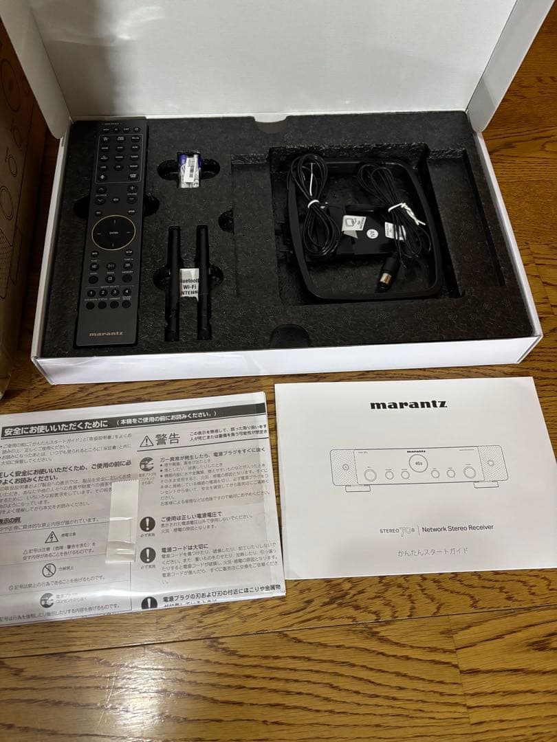 2025年製　Marantz マランツ STEREO 70s 未使用に近い