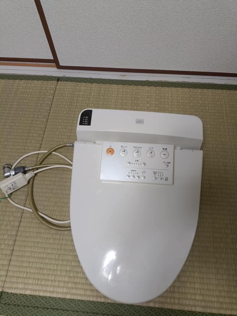 TOTO 温水洗浄便座TCF6131