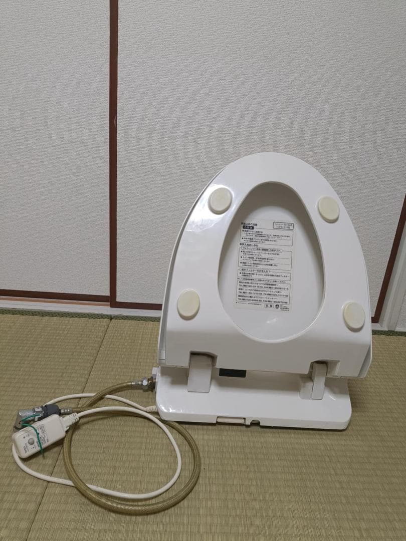 TOTO 温水洗浄便座TCF6131