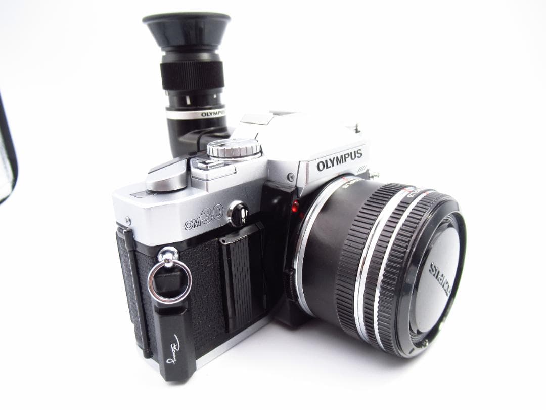 オリンパス　OM30ボディ　エクステンションチューブ　レンズファインダー　B37