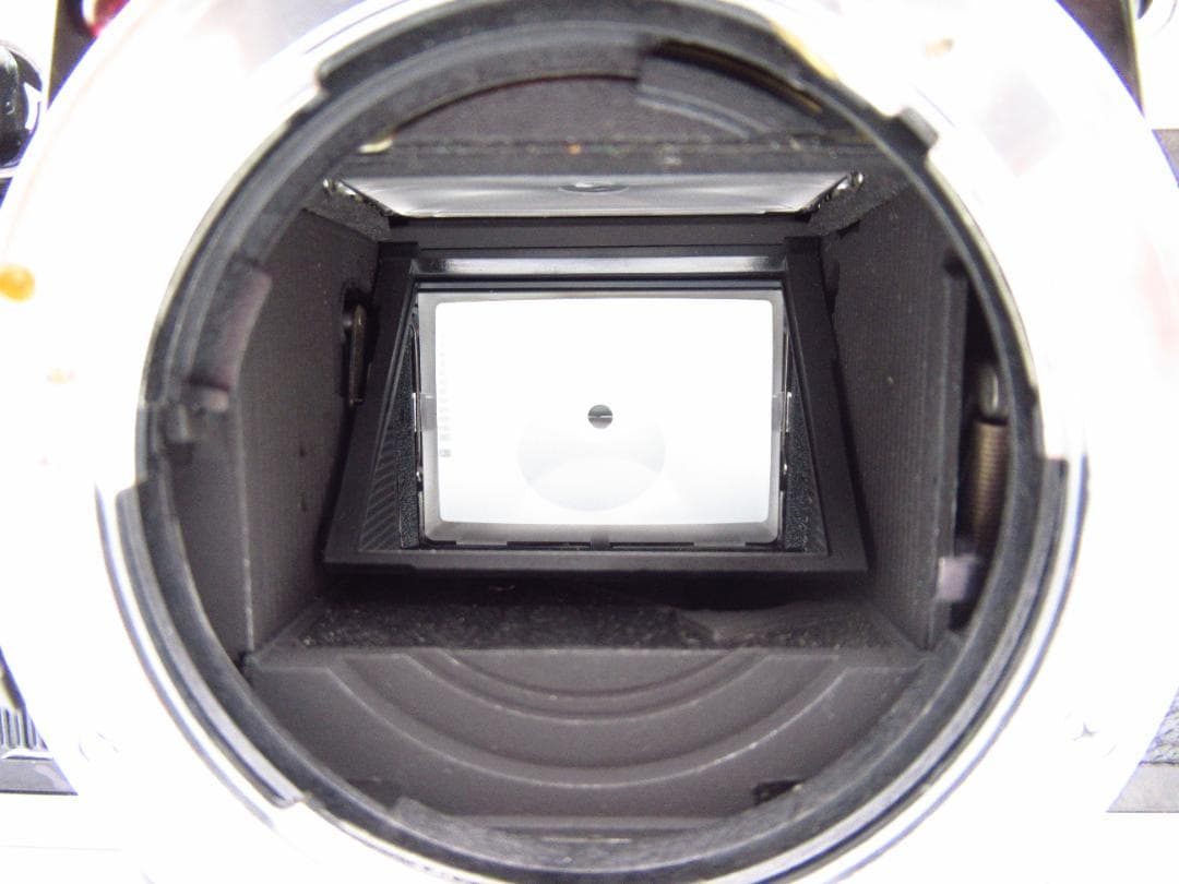 オリンパス　OM30ボディ　エクステンションチューブ　レンズファインダー　B37