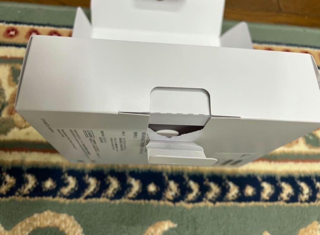 SONY ウェアラブルサーモデバイス REON POCKET 5