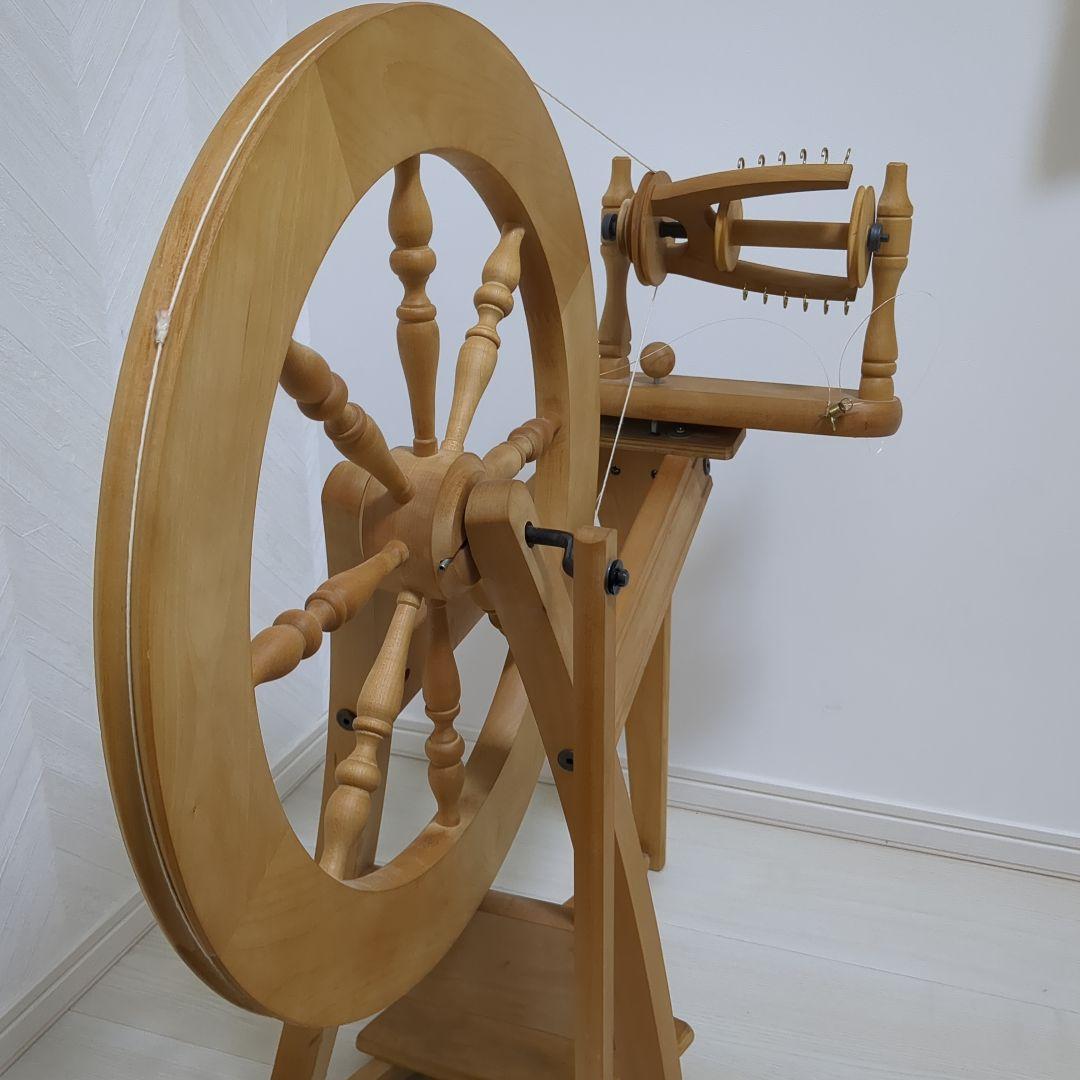 アシュフォード 紡ぎ車