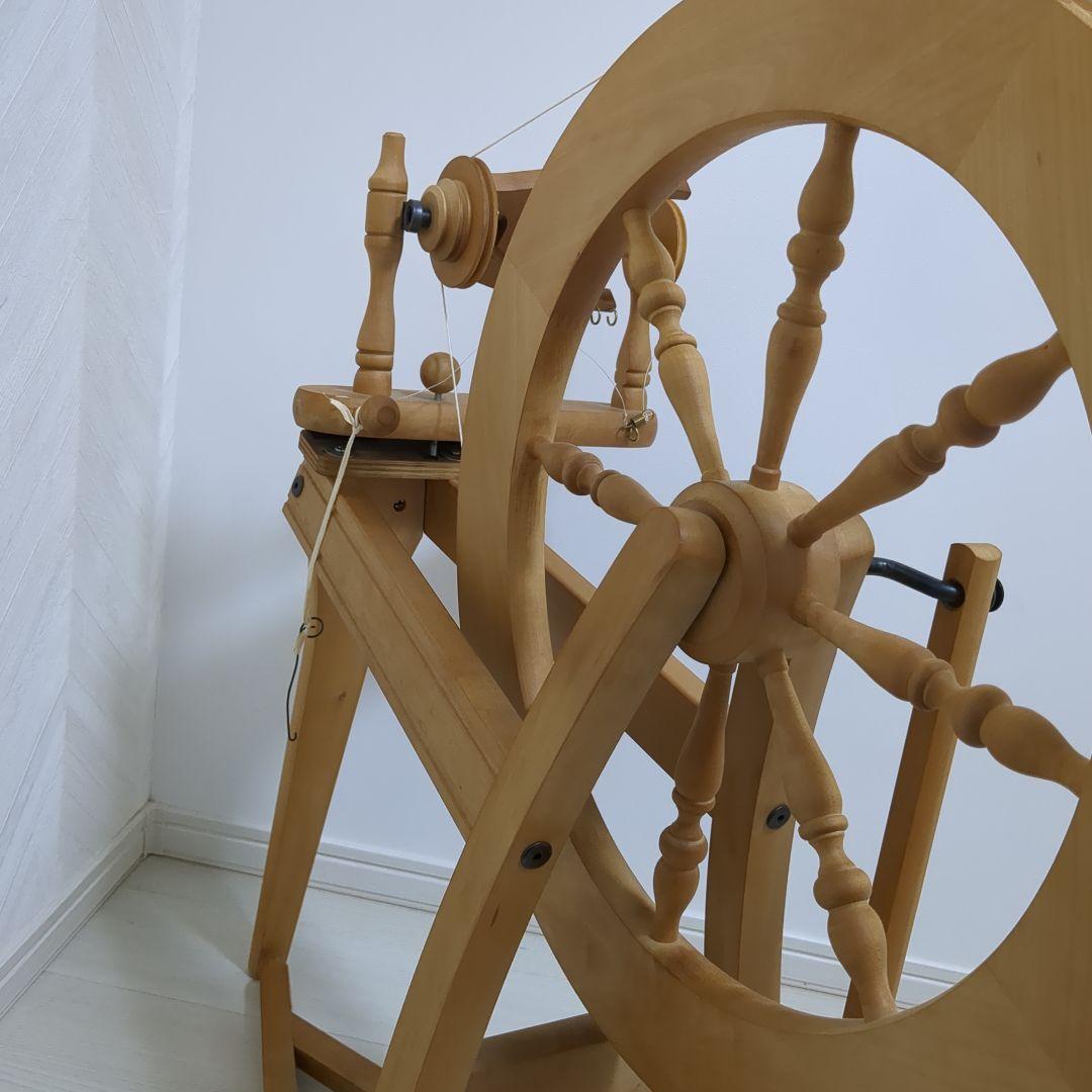 アシュフォード 紡ぎ車