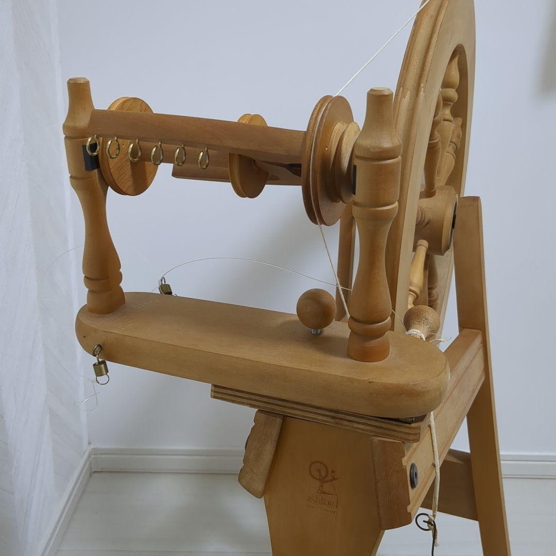 アシュフォード 紡ぎ車