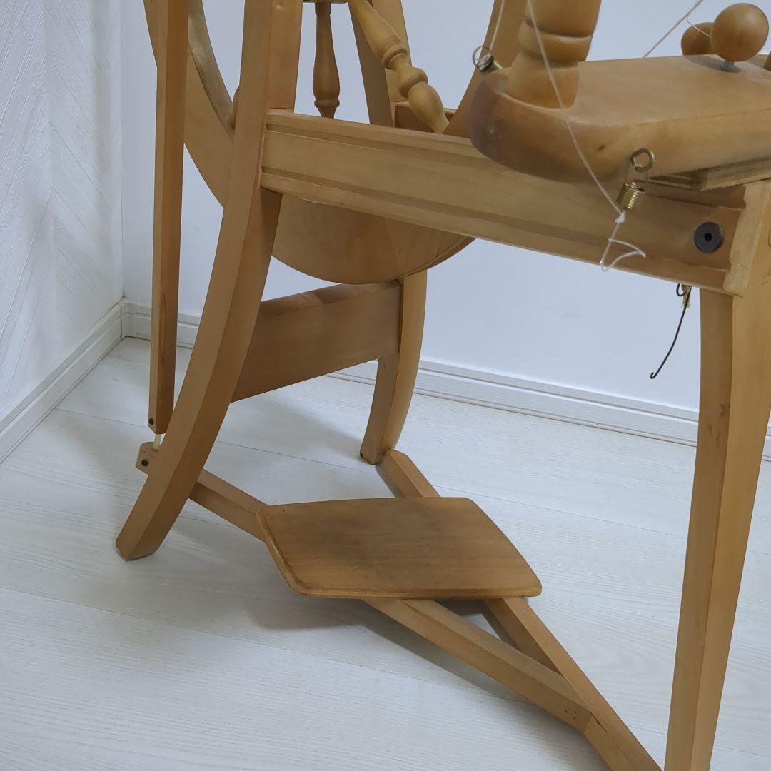 アシュフォード 紡ぎ車