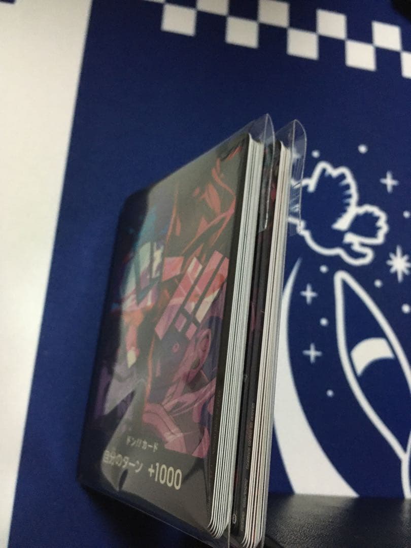 ONE PIECE カードEnglish 2nd ANNIVERSARY SET