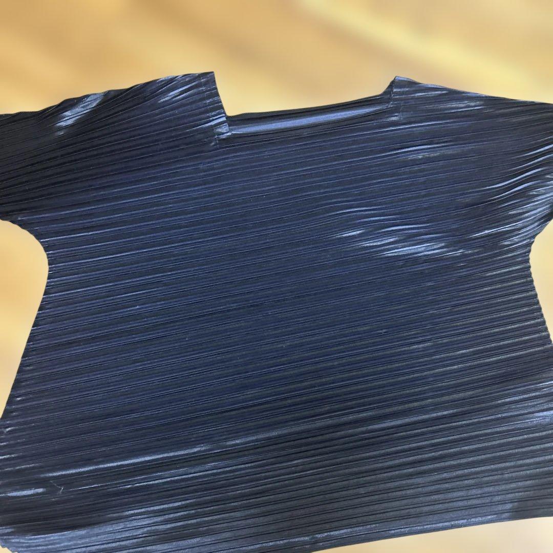 PLEATS PLEATS 長袖トップス