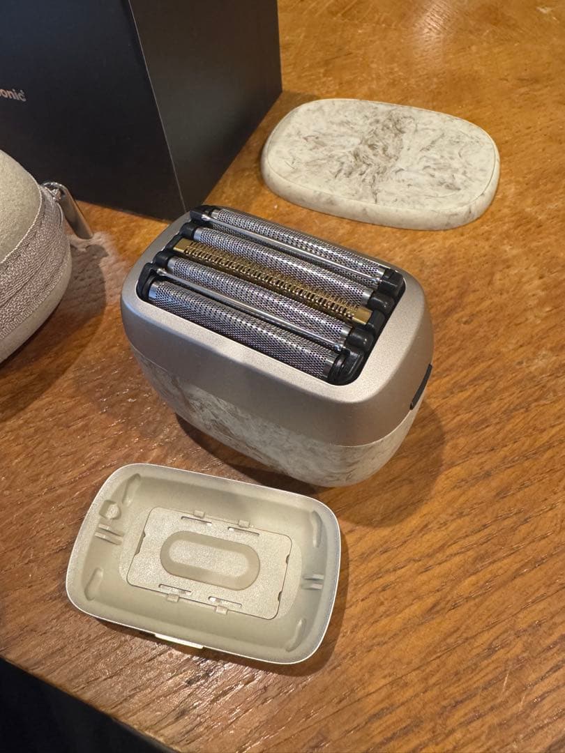 Panasonic ラムダッシュパームイン 3枚刃 ケース付き