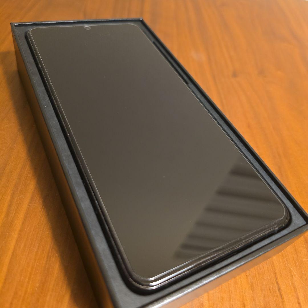 Samsung Galaxy S21+ 本体 ブラック