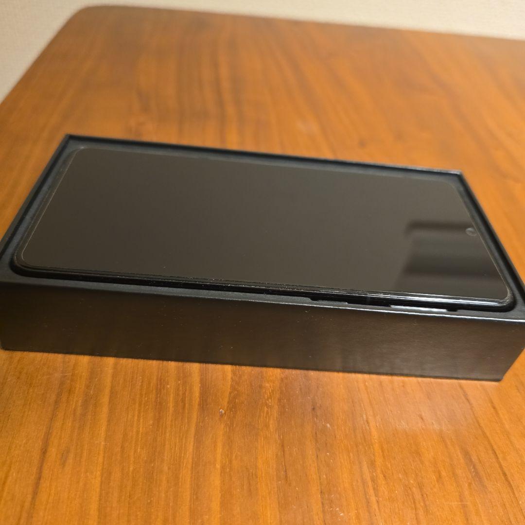 Samsung Galaxy S21+ 本体 ブラック