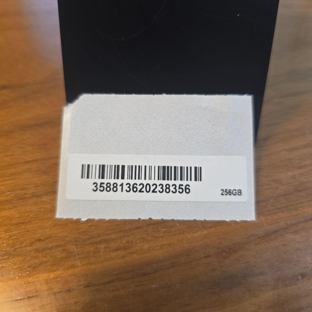 Samsung Galaxy S21+ 本体 ブラック