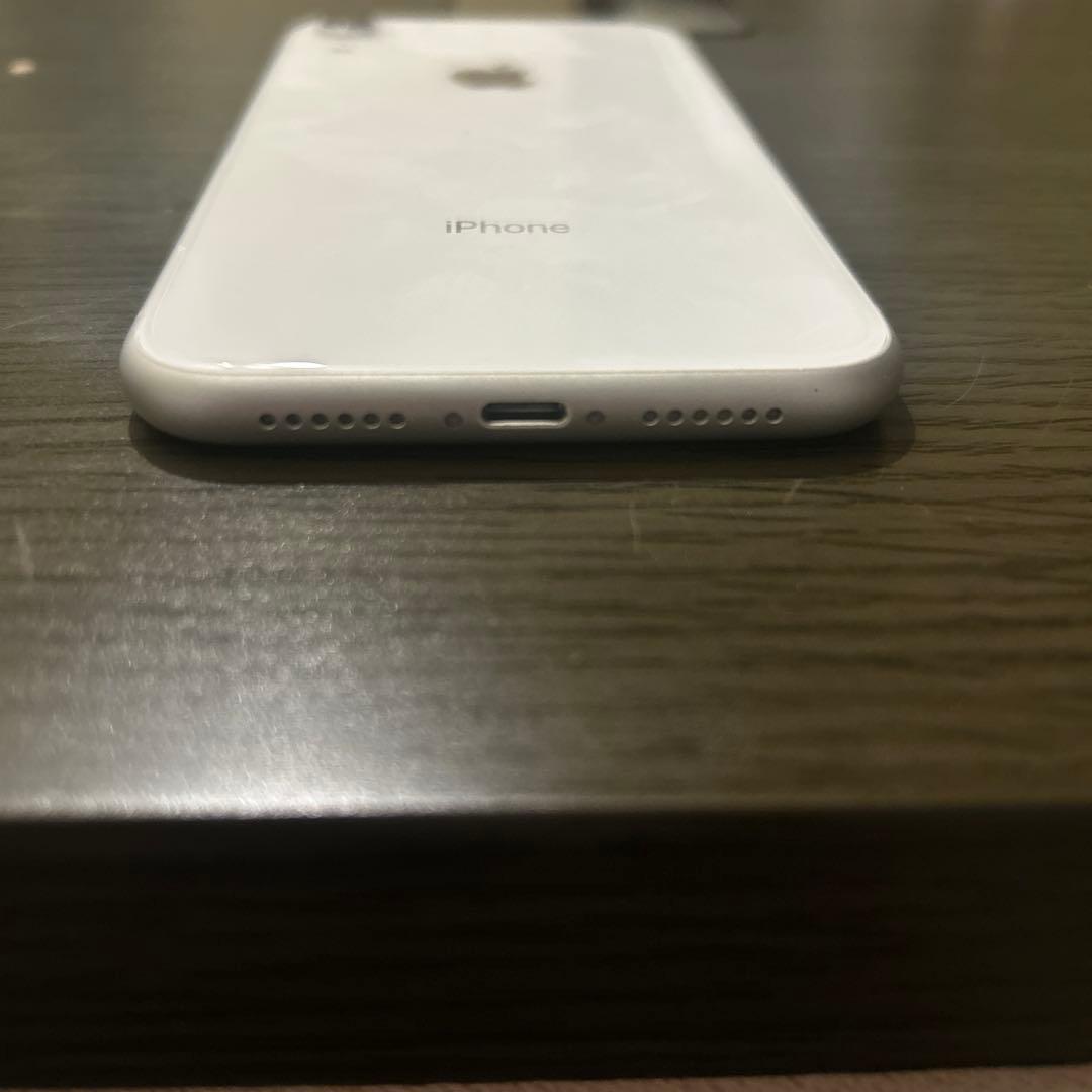 iPhone XR 64GB ホワイト