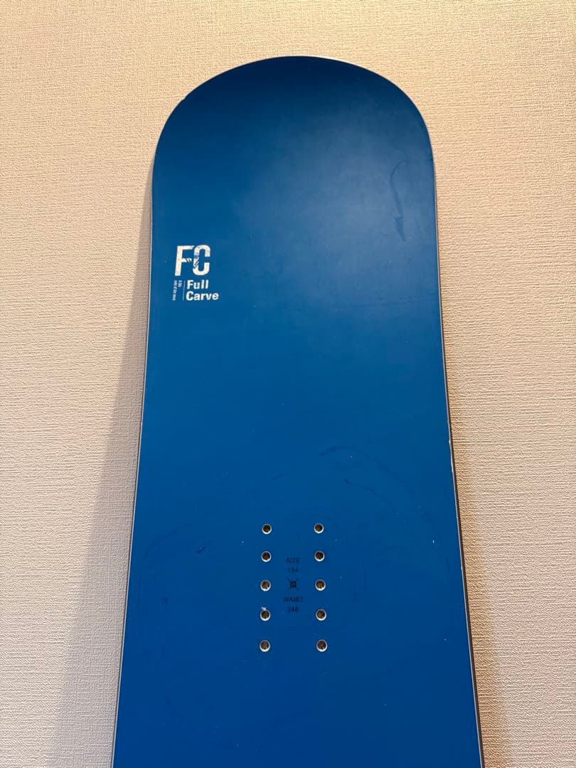 スノーボード OGASAKA 2024-2025 FC 154