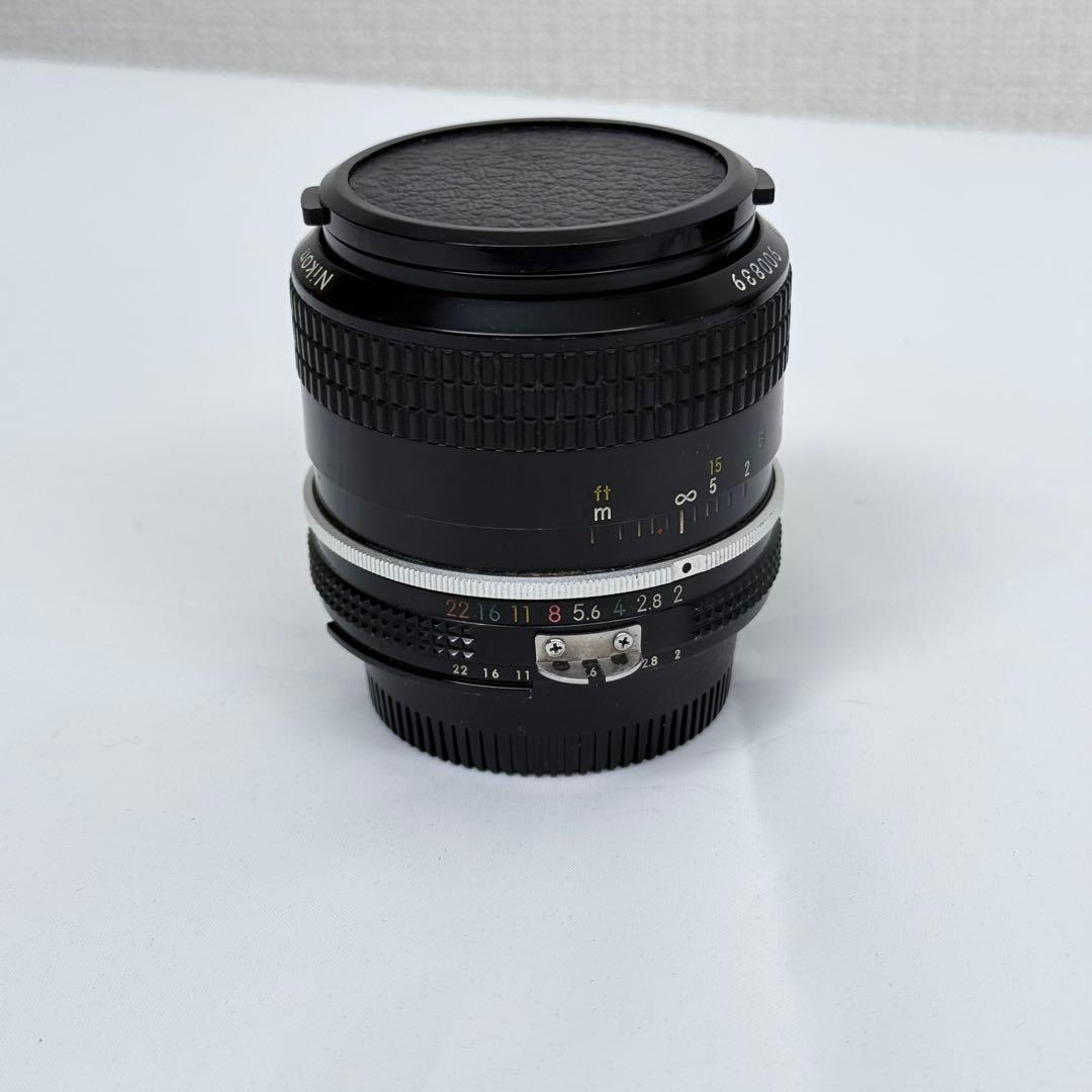 ■良品■ Nikon Ai NIKKOR 35mm F2