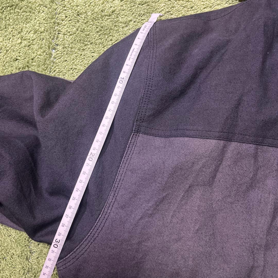 レア 希少 Carhartt カーハート リメイクジャケット デトロイト